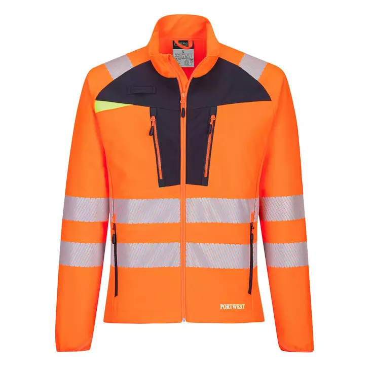 DX4 Hi-Vis Base Sweater - Huomio college-puserot & hupparit - DX481 - 1