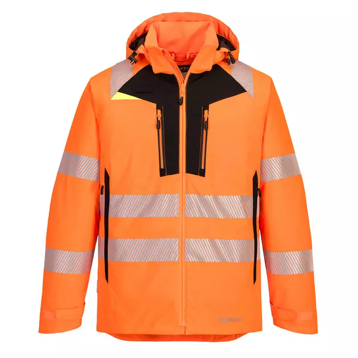 DX4 Hi-Vis Winter Jacket - Huomio talvitakit - DX461 - 1