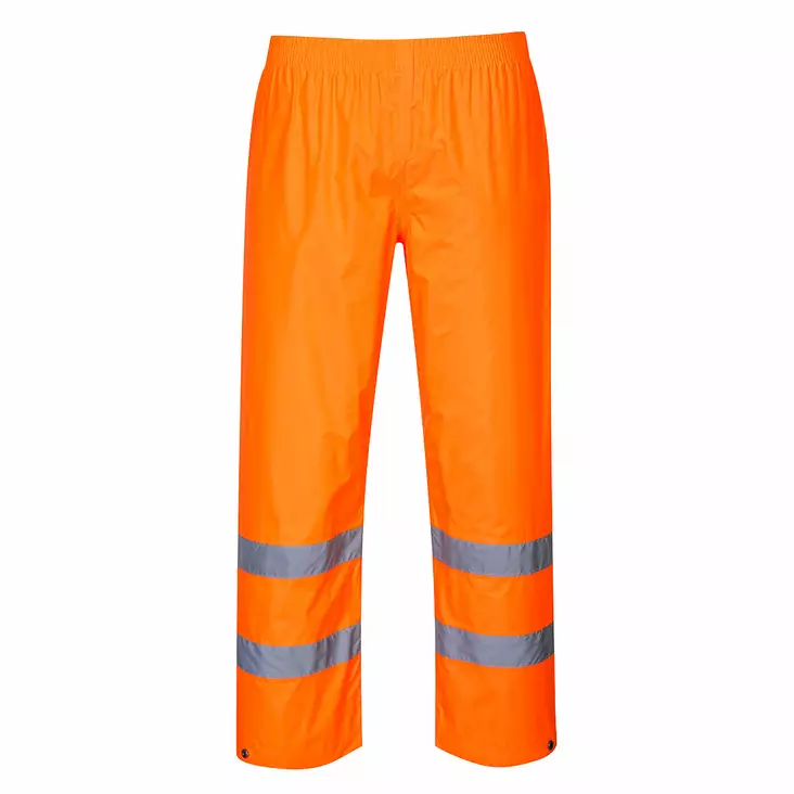 Hi-Vis Regnbukser - Varselbyxor regn - H441 - 1