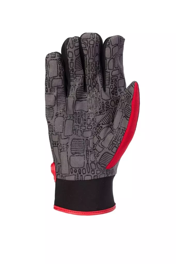 Keenläder montörhandske - 1800 / 8 - Installatörshandskar - M1800 - 1