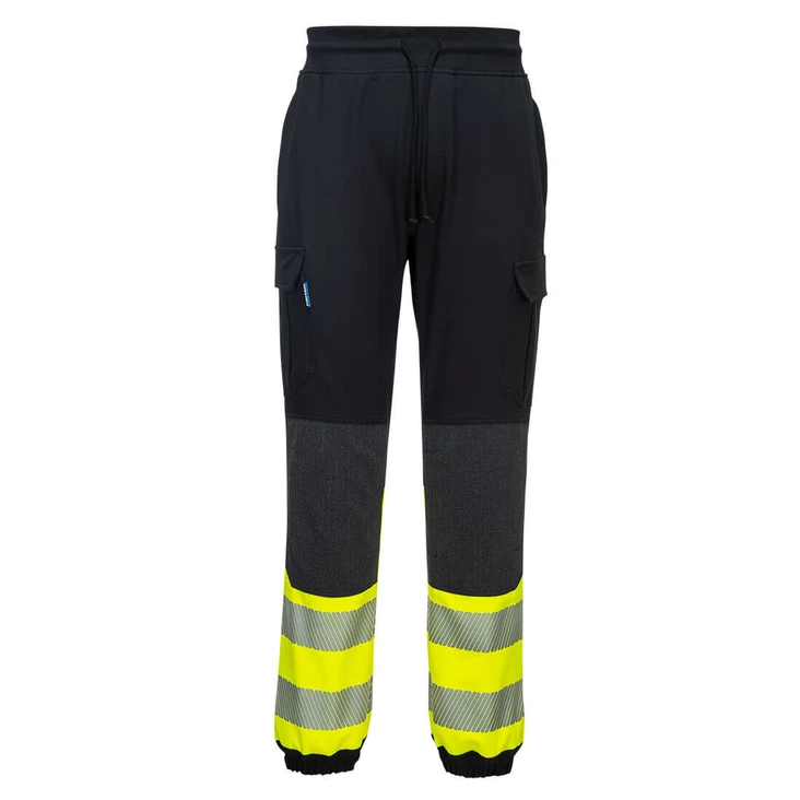 KX3 Hi-Vis Flexi housut luokka 1 - Huomio kesähousut - KX341 - 1