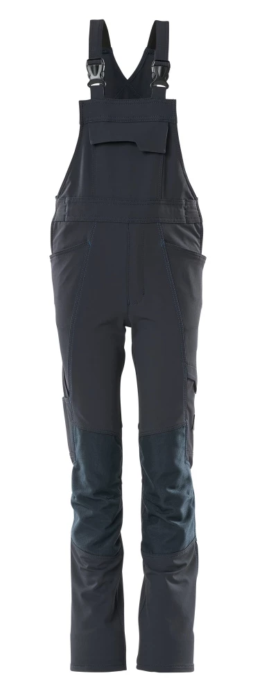MASCOT® ACCELERATE Avohaalari för barn - Arbetshängselbyxor - 18969-311 - 1