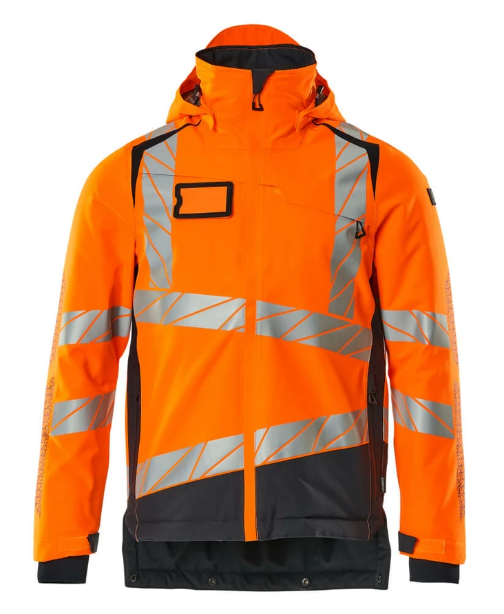 MASCOT® ACCELERATE SAFE Vinterjacka - Vinter arbetsjackor - 19335-231 - 1