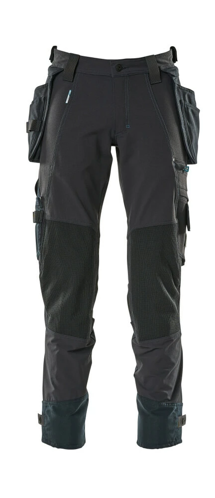 MASCOT® ADVANCED Housut riipputaskuilla - Työhousut - 17031-311 - 1