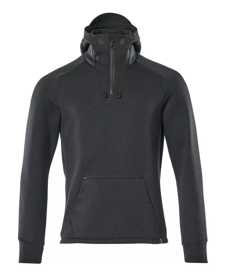 MASCOT® ADVANCED Huppari lyhyellä vetoketjulla - Työ college-puserot & hupparit - 17684-319 - 1