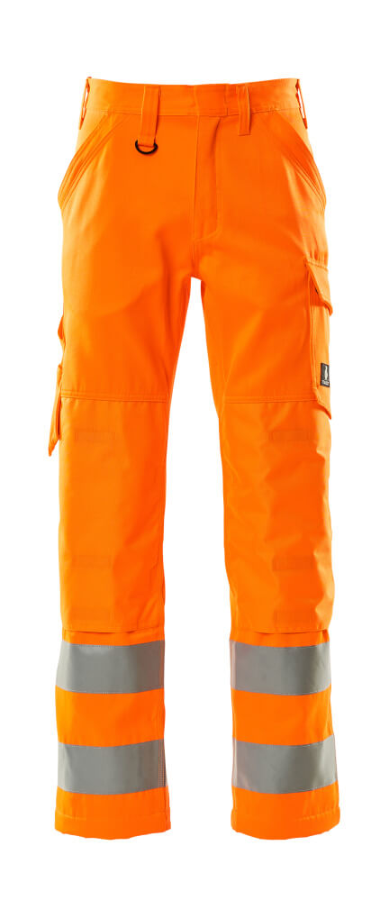 MASCOT® SAFE LIGHT Byxor med knäfickor - Arbetsbyxor - 16879-860 - 1