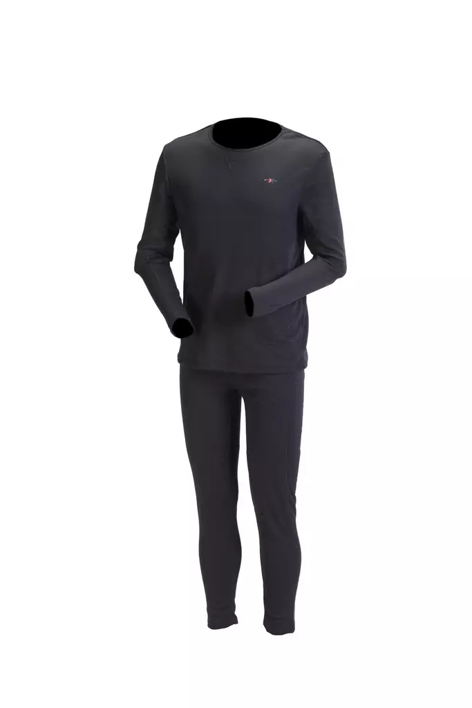 Priha teknisk värmeoverall svart - 4099 / S - PRIHA - M4099 - 1