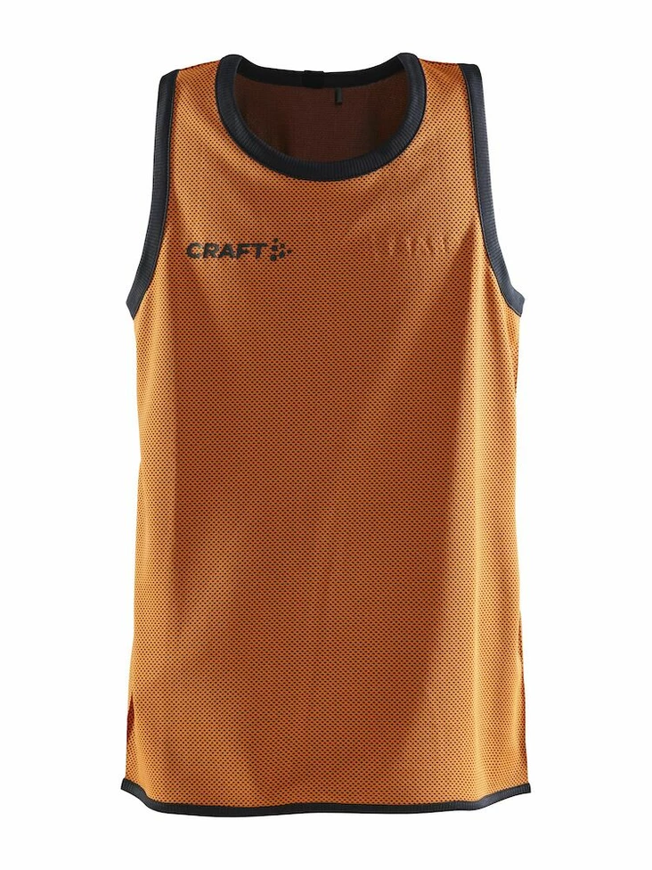 Progress Reversible Basket Singlet Jr - Arbetsskjortor - 1911111 - 1