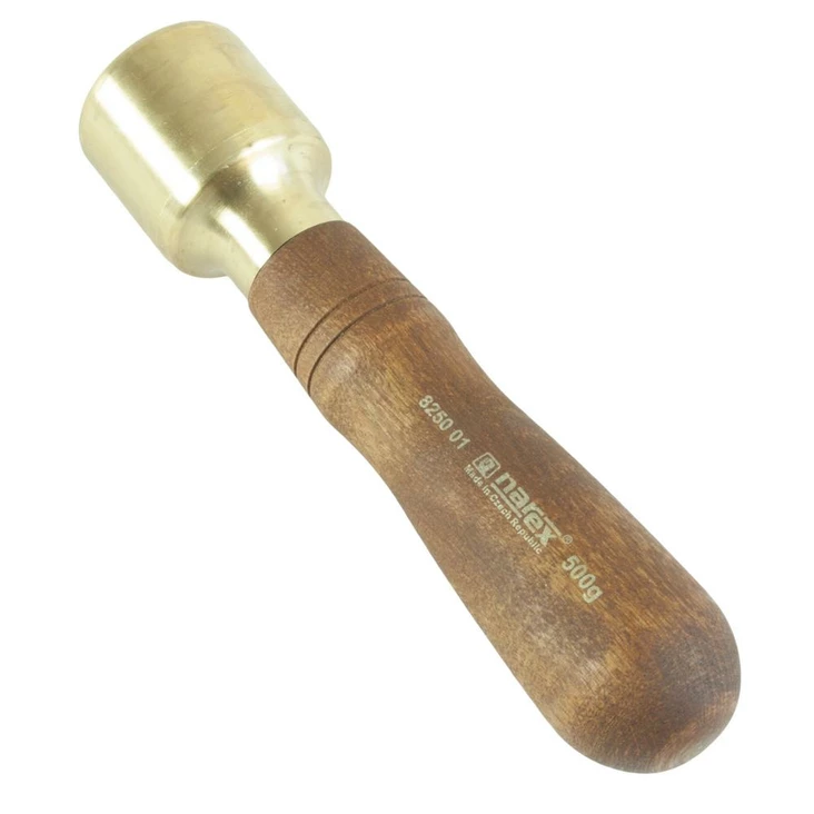 Puunuija Narex 63 mm, messinki - Vasarat - 825001 - 1