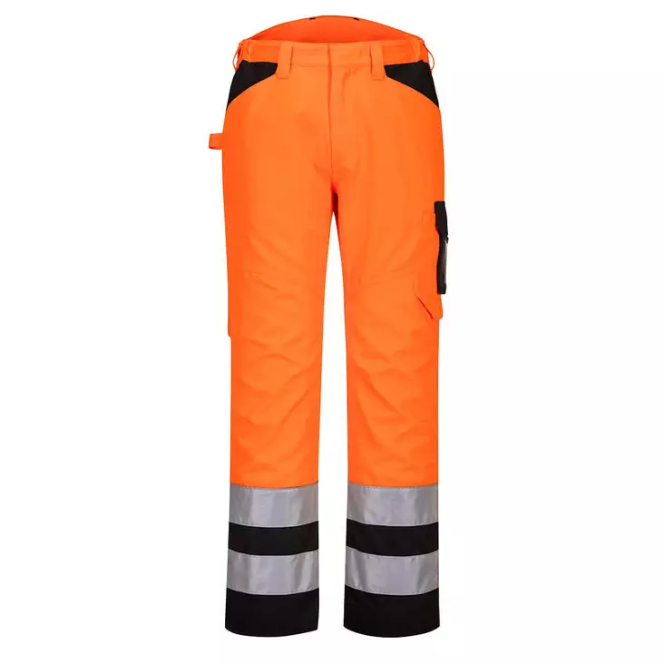PW2 Hi-Vis Servicebyxor - Varseljackor sommar - PW241 - 1