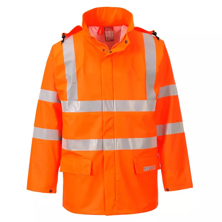 Sealtex-palosuojattu Hi-Vis takki - Palosuojatut kesätakit - FR41 - 1