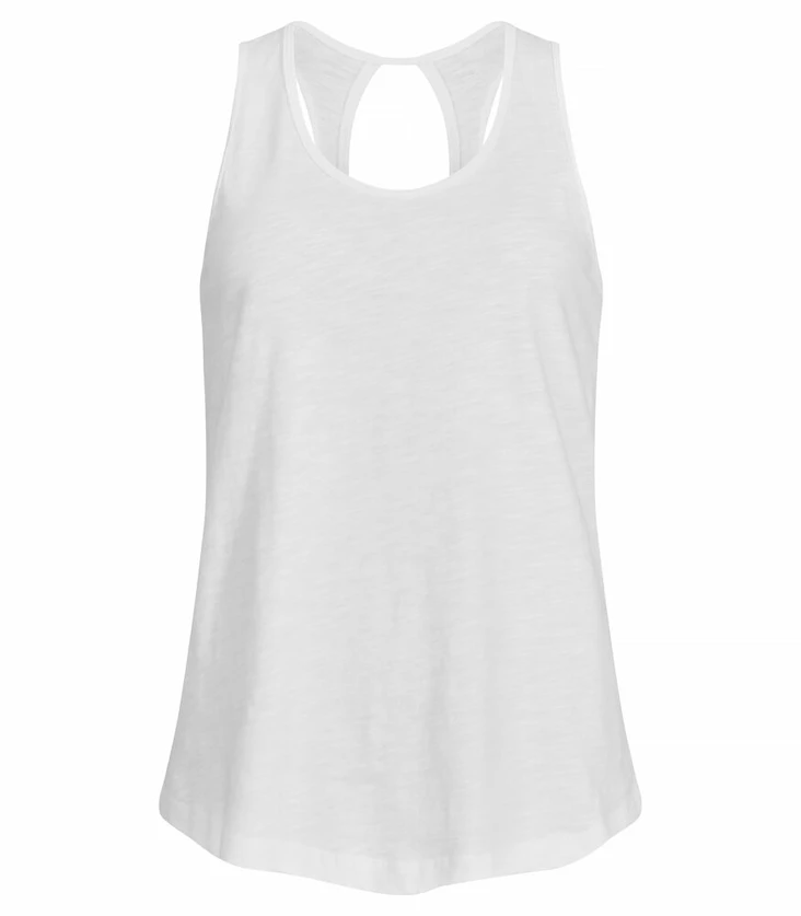 Slub Tanktop Women - Arbetsskjortor - 029351 - 1