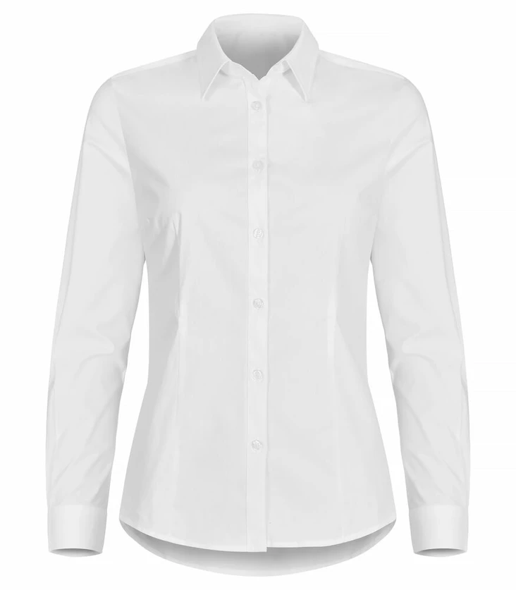Stretch Shirt L/S Women - Työpaidat - 027961 - 1