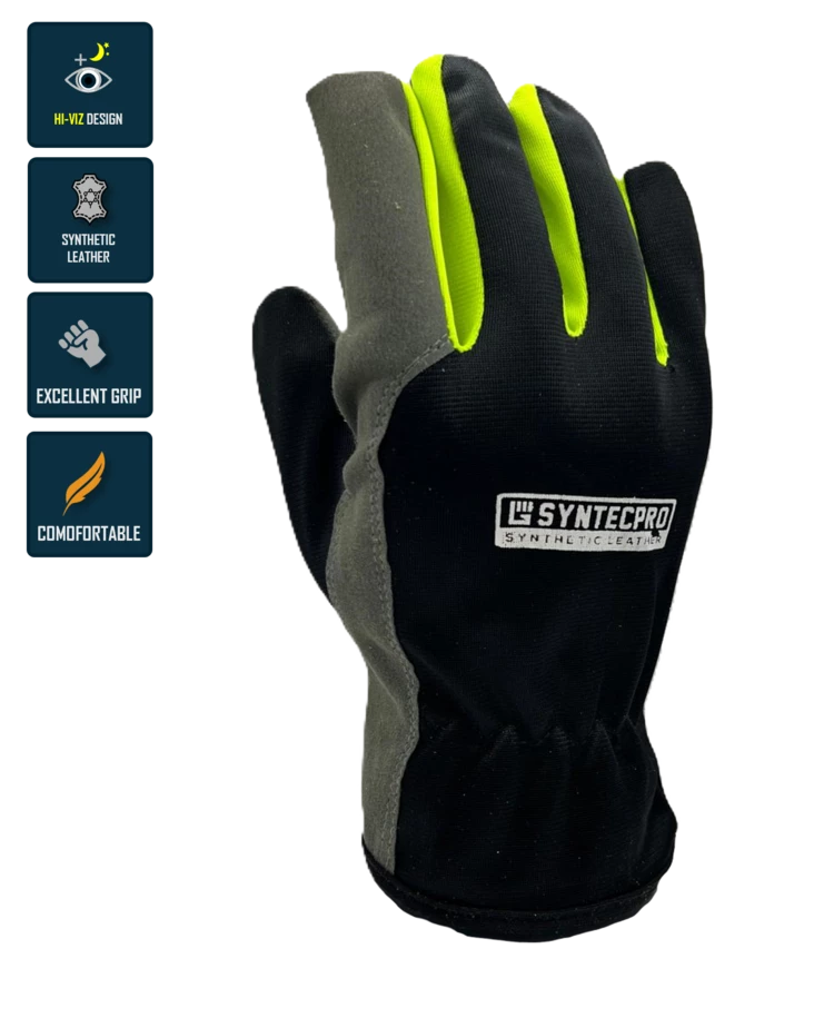 Syntec Pro Synteettinen asentaja käsine Art.1001 - Asentajan käsineet - 1001 - 1