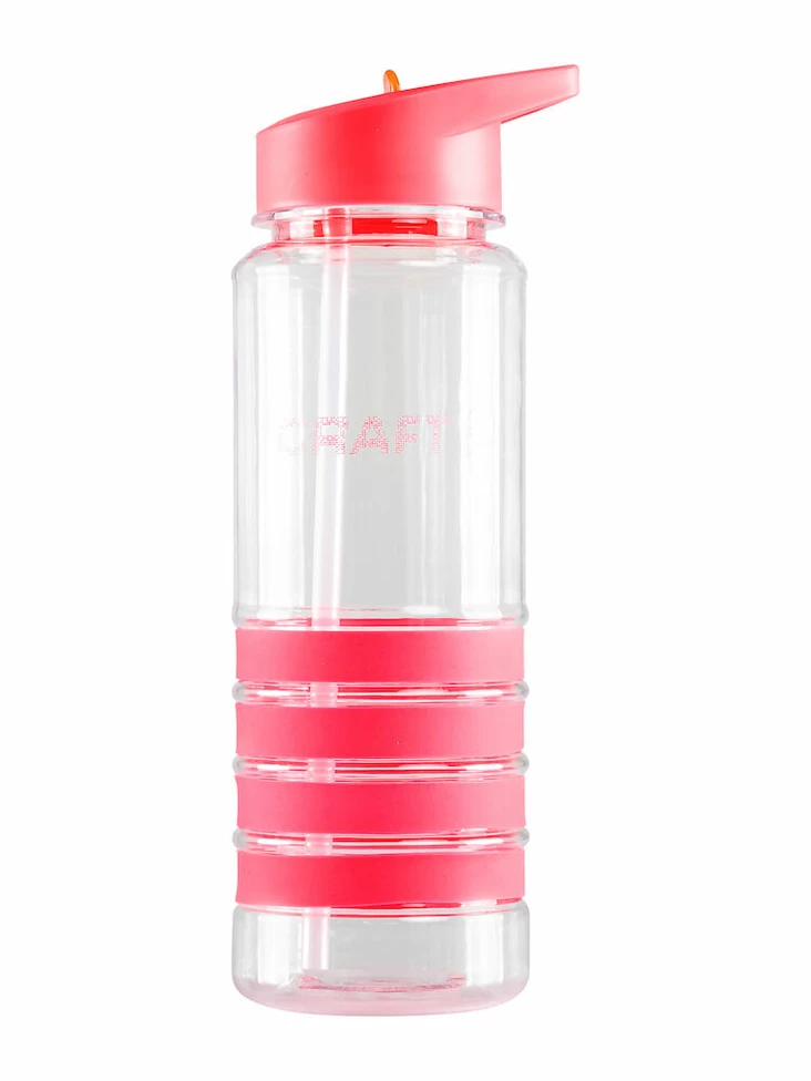 Transparent waterbottle 0,75 l - Craft Teamwear - 1906151 - 1
