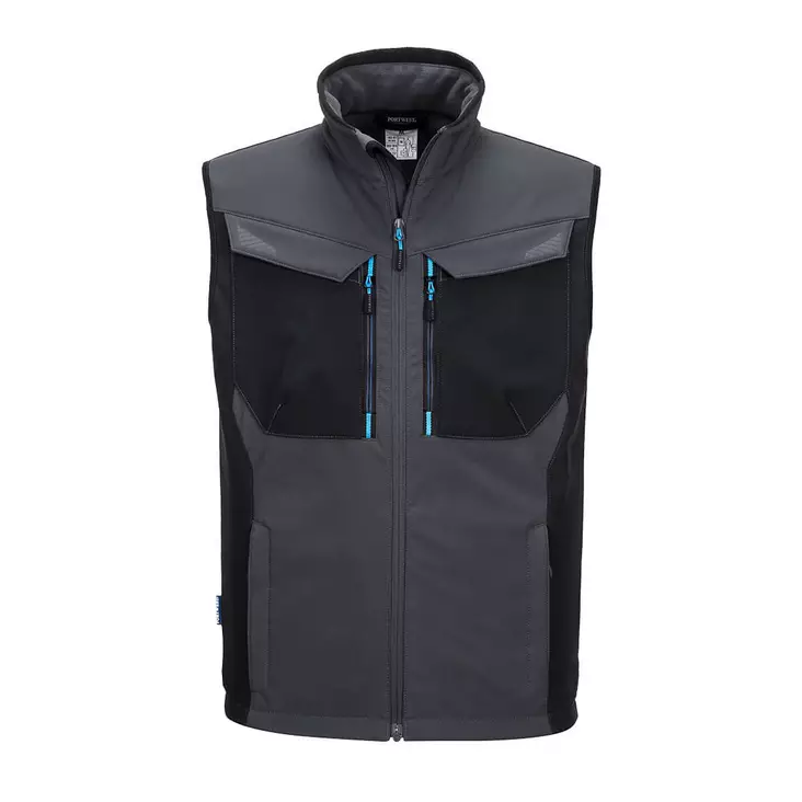 WX3 Softshell Västar (3L) - PORTWEST - T751 - 1