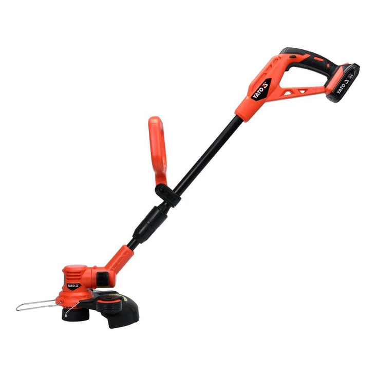 Yato Akkutrimmeri 18V 108-137 cm runko - Akkukäyttöiset puutarha - 46-YT-82831 - 1