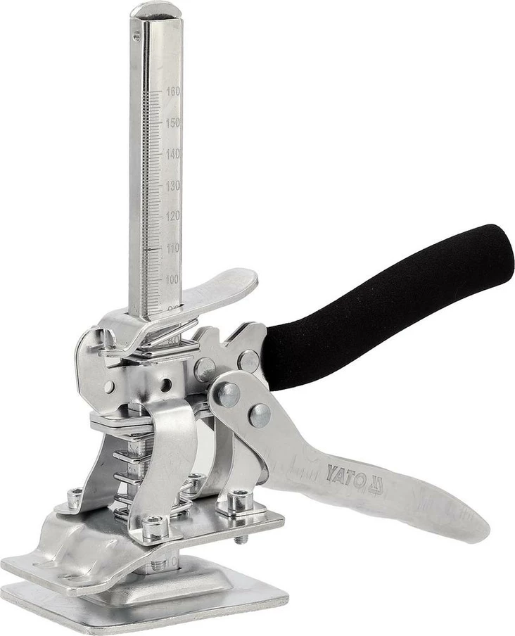 Yato Nosto- ja asennustyökalu 10-160 mm 45 kg käsitunkki - Puristimet - 46-YT-37201 - 1