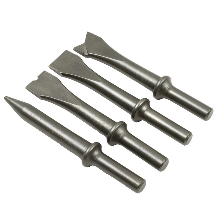Yato Paineilmavasaran talttasarja 120 mm - Taltat - 46-YT-09901 - 1