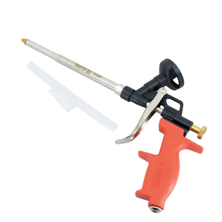 Yato Uretaanipistooli 340 mm - Silikonityokalut ja uretaanityokalut - 46-YT-6741 - 1