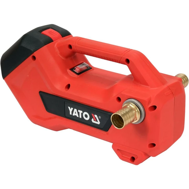 Yato Vesi ja öljypumppu 18V 1800 l/h run - Erikoistyökalut - 46-YT-85291 - 1
