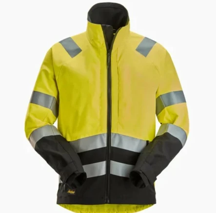 High-Vis, luokka 2/3, takki - Huomio talvitakit - 1532 - 1