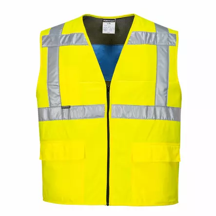 HiVis Viilennysliivi - PORTWEST - CV02 - 2