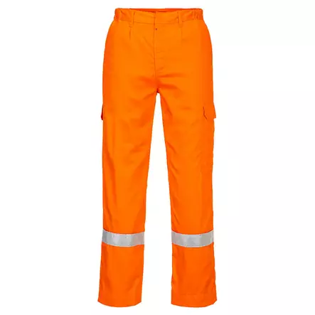Lightweight Antistatic and Flame-Resistant Trousers - Palosuojatut työvaatteet - FR412 - 2