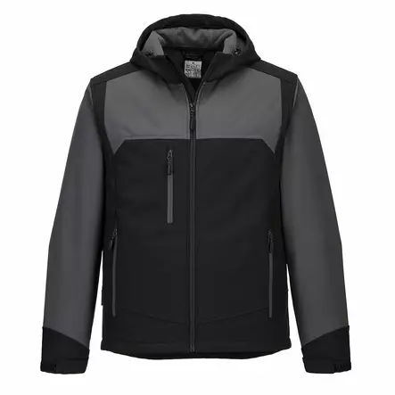 KX3 Softshell-huppari (3L) - Työ college-puserot & hupparit - KX362 - 1