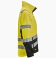 High-Vis, luokka 2/3, takki - Huomio talvitakit - 1532 - 2