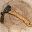 BeaverCraft Kourukirves 395 mm, nahkatu - Kirveet - 16-AX2 - 5