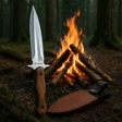 BeaverCraft Taktinen puukko TLK2 280 mm - Puukot - 16-TLK2 - 7