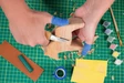 Kaiverrusveitsisarja BeaverCraft taalain - Kaiverrustaltat ja vuolupuukot - 16-DIY02 - 4
