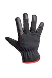 Synthetic leather and PU-coated installer gloves - 1550 / 8 - Asentajan käsineet - 6418326155092 - 1
