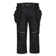 KX3 3/4 Capri Utility Trousers - Kesä työhousut - KX344BKR32 - 1