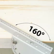 Procat Säädettävä Astekulma 50 cm pöytäk - Erikoismittausvälineet - 40392 - 4