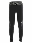 Pro Control Compression Tights Jr - Alusvaatteet - 1906861-999000-122 - 1