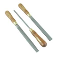 Puuraspisarja Narex 200 mm - Viilat - 854202 - 1
