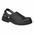Steelite Safety Clog SB FO SR WPA AE - Työ- ja turvasandaalit - FW82BKR42 - 1