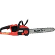 Yato Akkumoottorisaha 16" 2X18V runko - Akkukäyttöiset puutarha - 46-YT-828132 - 7