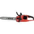 Yato Akkumoottorisaha 16" 2X18V runko - Akkukäyttöiset puutarha - 46-YT-828132 - 9