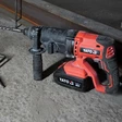 Yato Akkuporavasara SDS+ 18V 24 mm runko - Sähkötyökalut ja akkutyökalut - 46-YT-82772 - 3