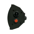 Yato Infrapunalämmitin 2000W kaukosäätim - Koti ja puutarha - 46-YT-99532 - 3