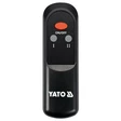 Yato Infrapunalämmitin 2000W kaukosäätim - Koti ja puutarha - 46-YT-99532 - 5