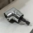 Yato Konekärkipidin 1/4", kulmavaihde 37 - Konekärjet ja konekarkipitimet - 46-YT-04632 - 2