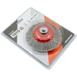 Yato Pyöröharja M14 125 mm RST - Pyörö ja kuppiharjat - 46-YT-47612 - 3