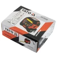 Yato Rullamitta 5 m 19 mm 3-in-1 lasermi - Laserit - 46-YT-73122 - 3