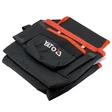 Yato Työkaluvyö Polyester 600D 14 taskua - Vyöt - 46-YT-74002 - 3