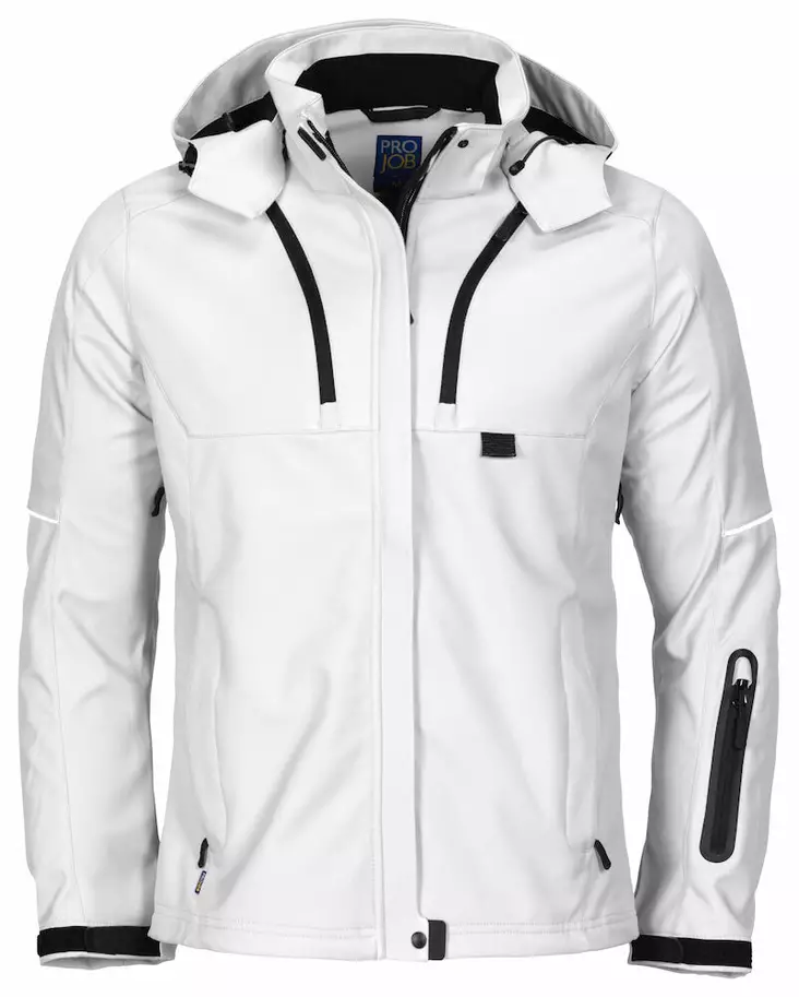 3412 TECHNICAL JACKET WOMEN - Sade työtakit - 643412 - 1