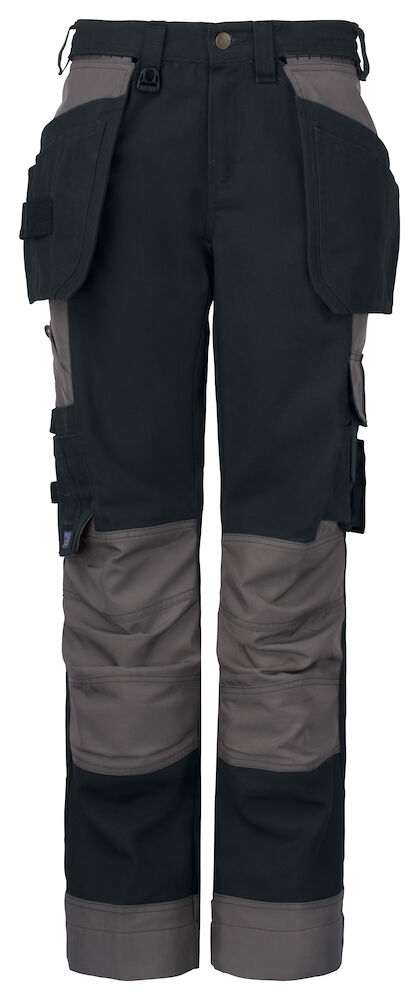 5522 NAISTEN RIIPPUTASKUHOUSUT - Kesä työhousut - 645522 - 1